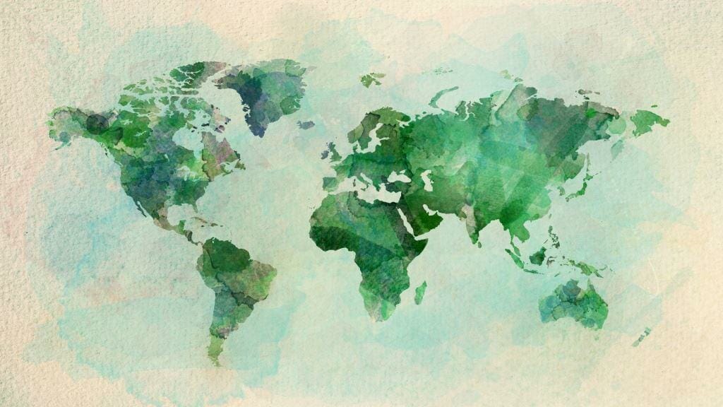 List Of Capital Cities In The World