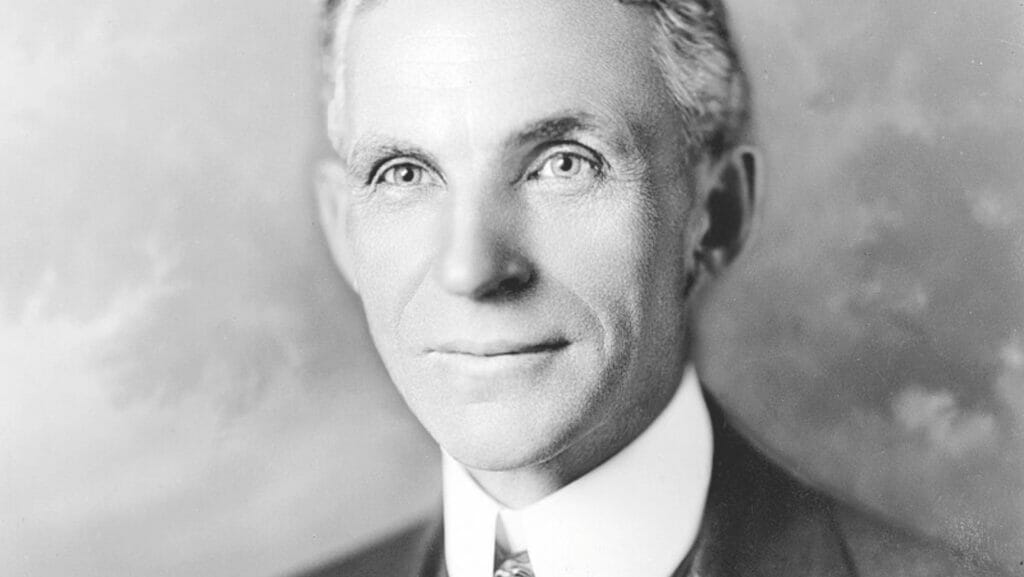 Facts About Henry Ford