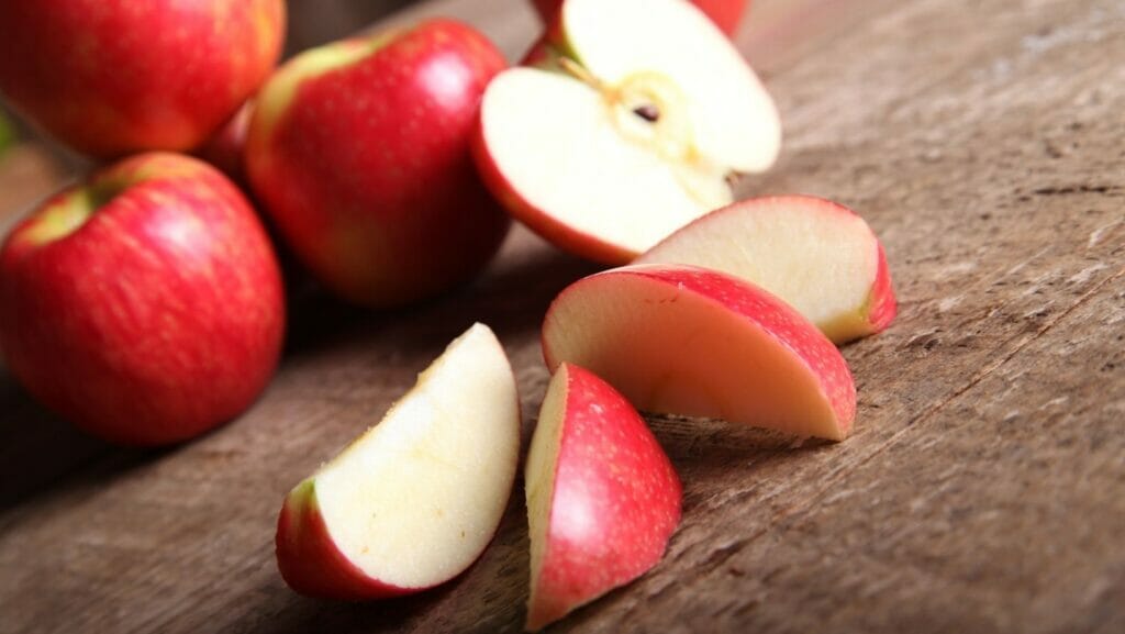 Facts About apples