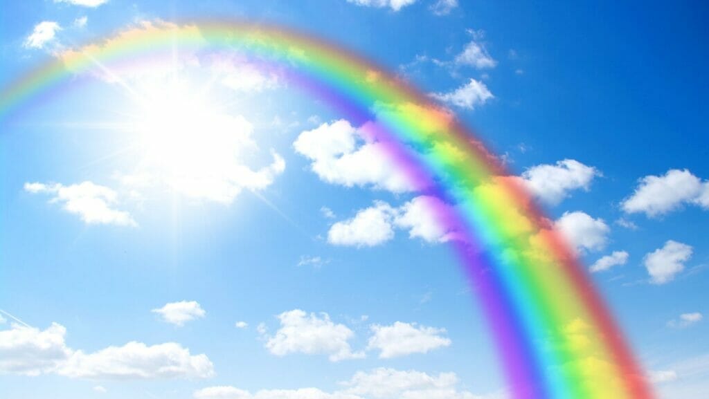 Facts About Rainbows