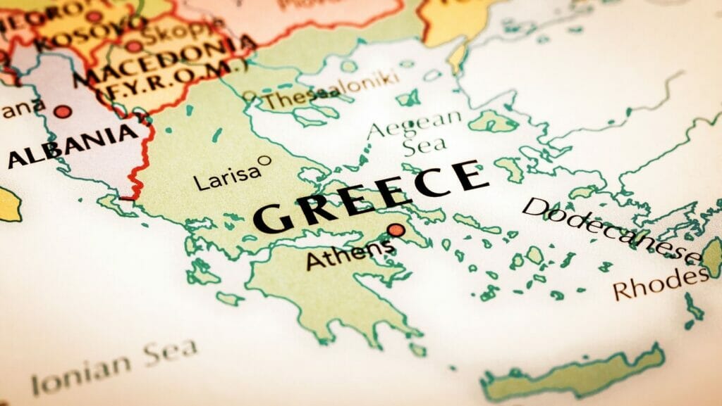 facts about Greece