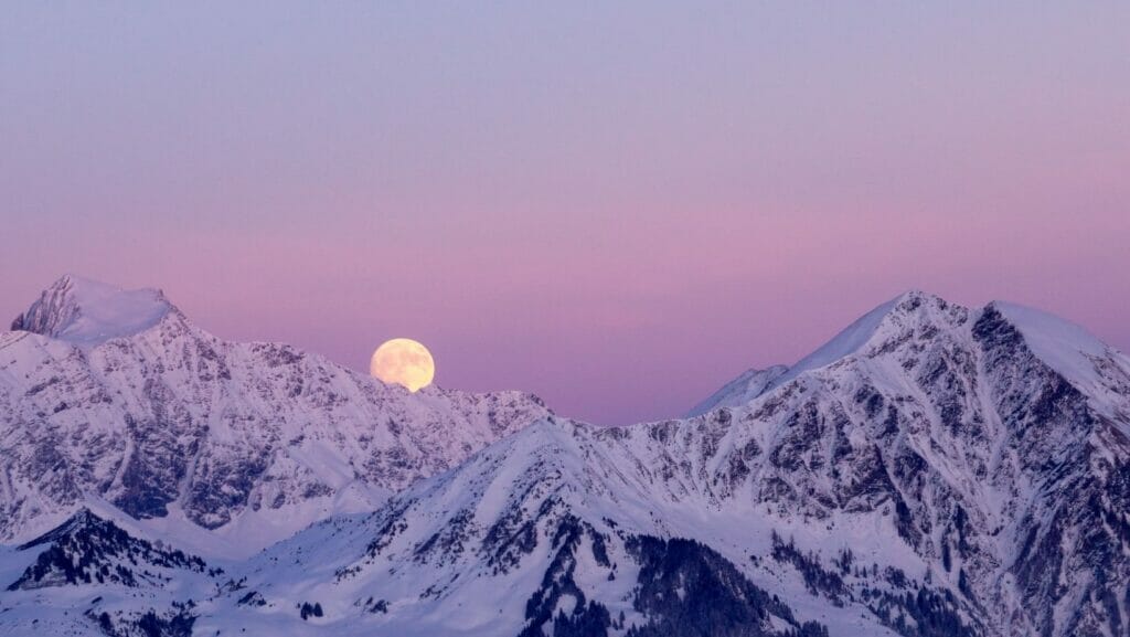 facts about moon