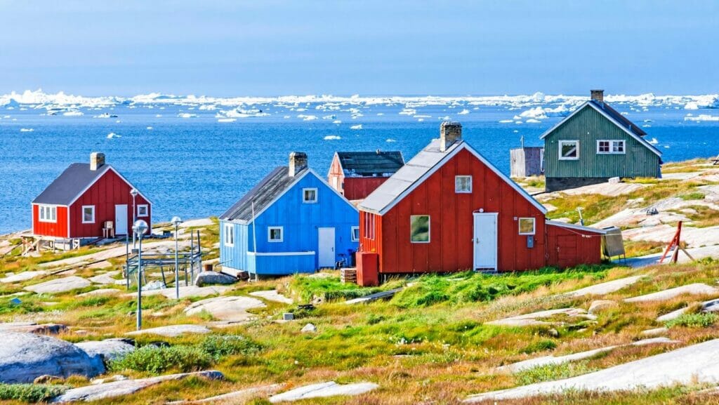 Facts About Greenland