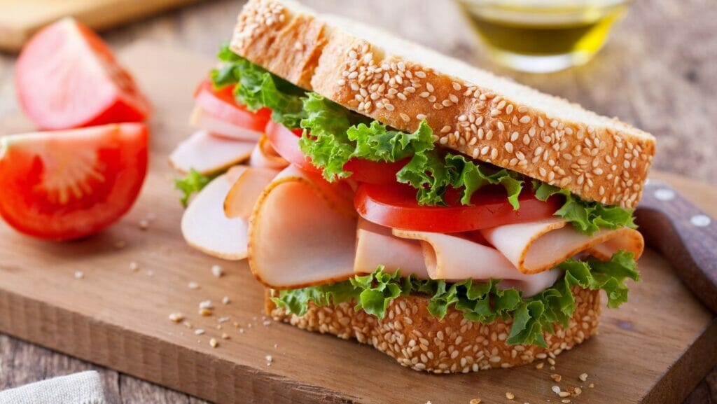 Facts about Sandwiches