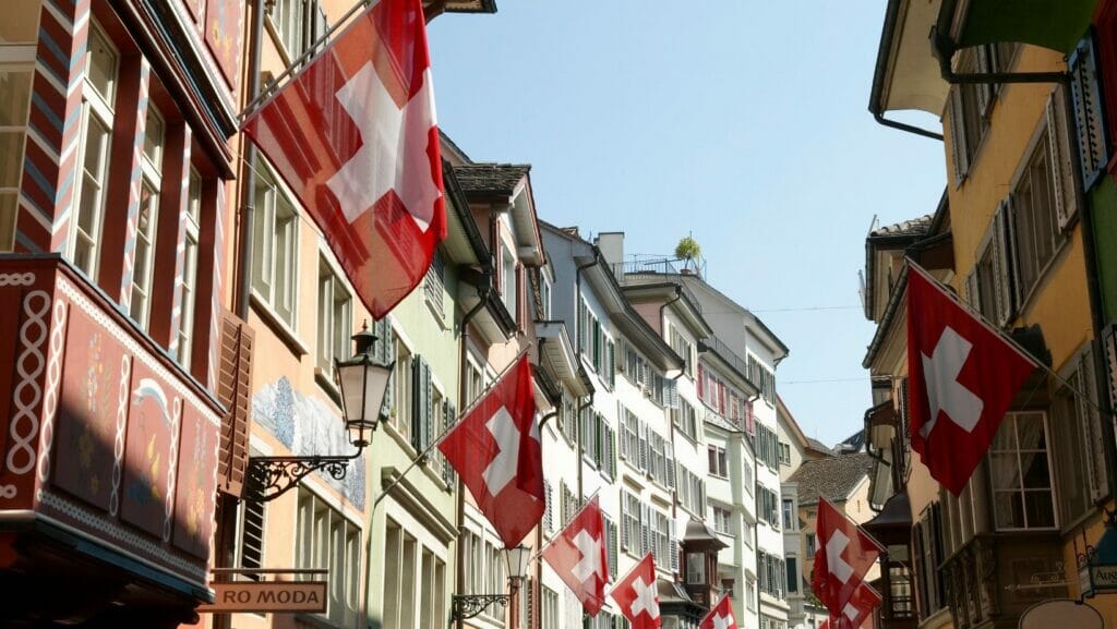 facts about Switzerland