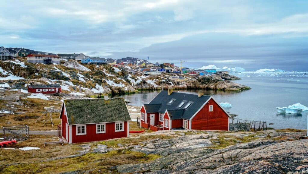 Facts About Greenland