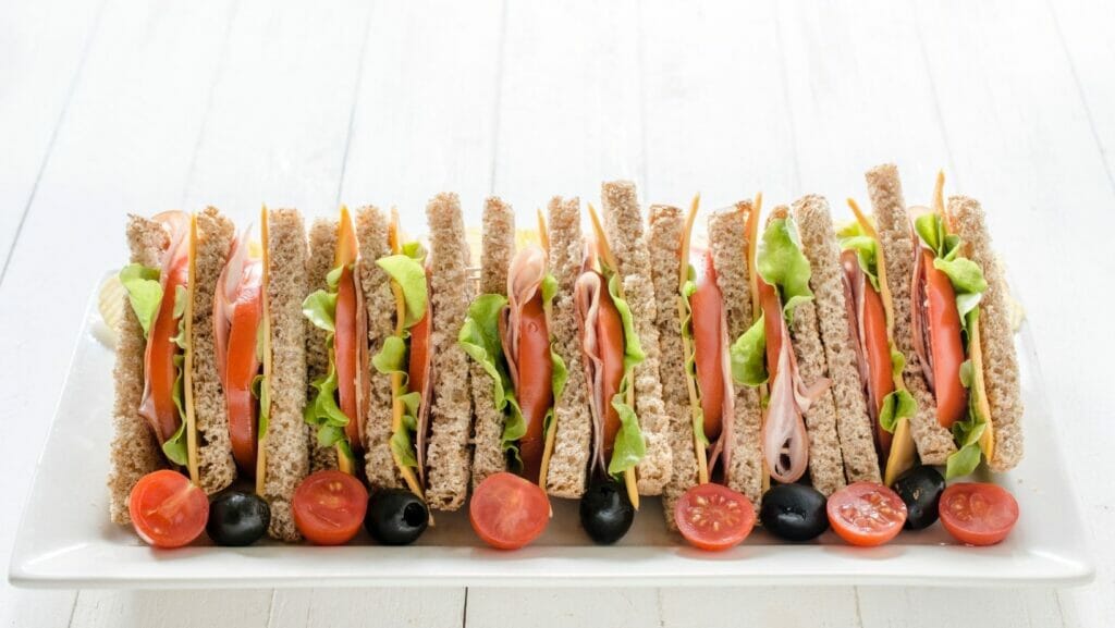 Facts about Sandwiches