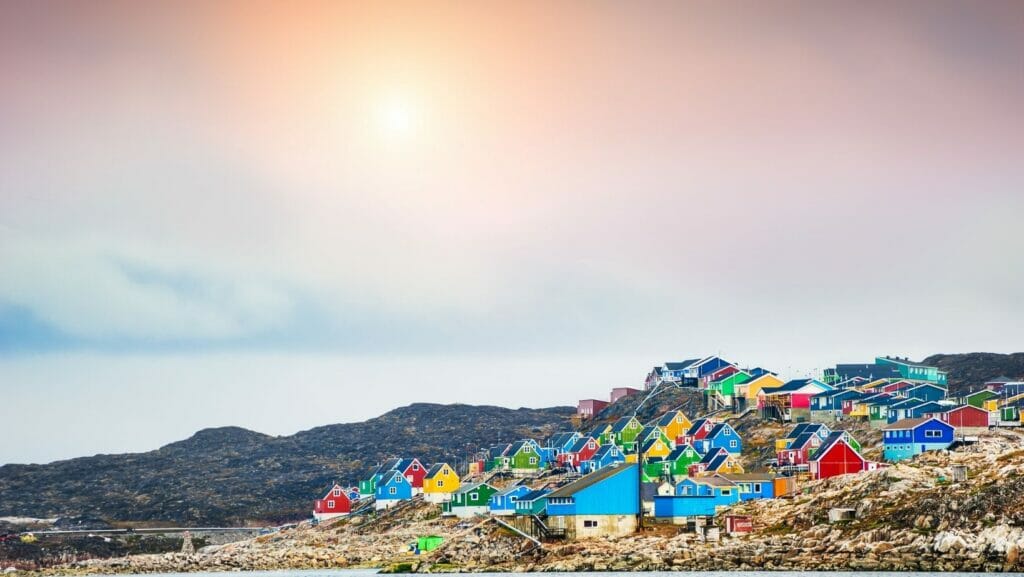Facts About Greenland