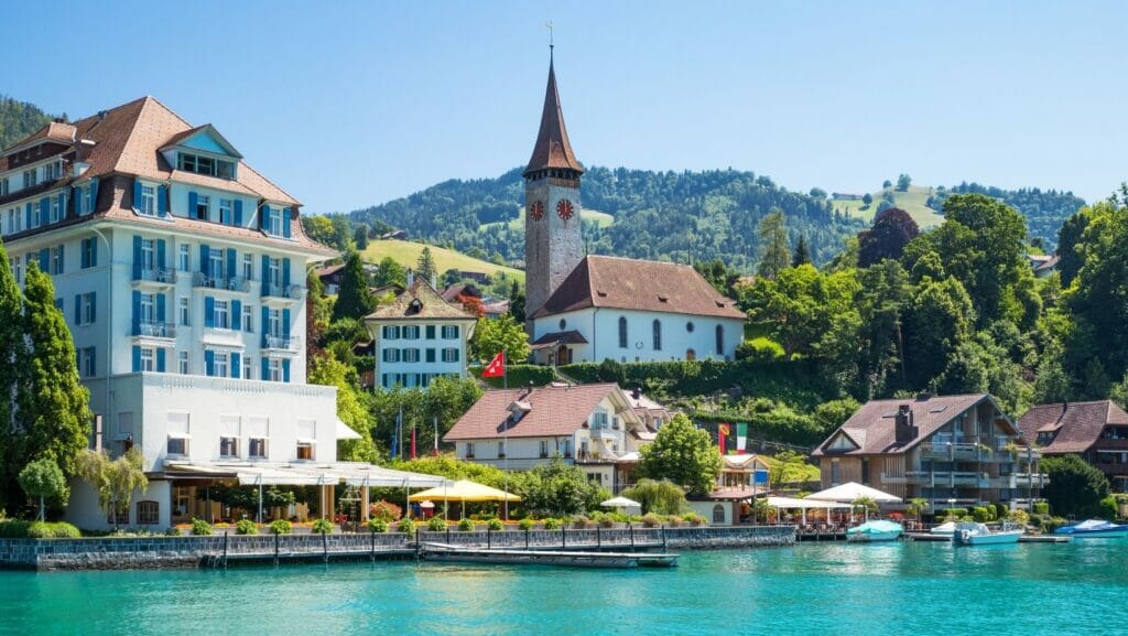 facts about Switzerland