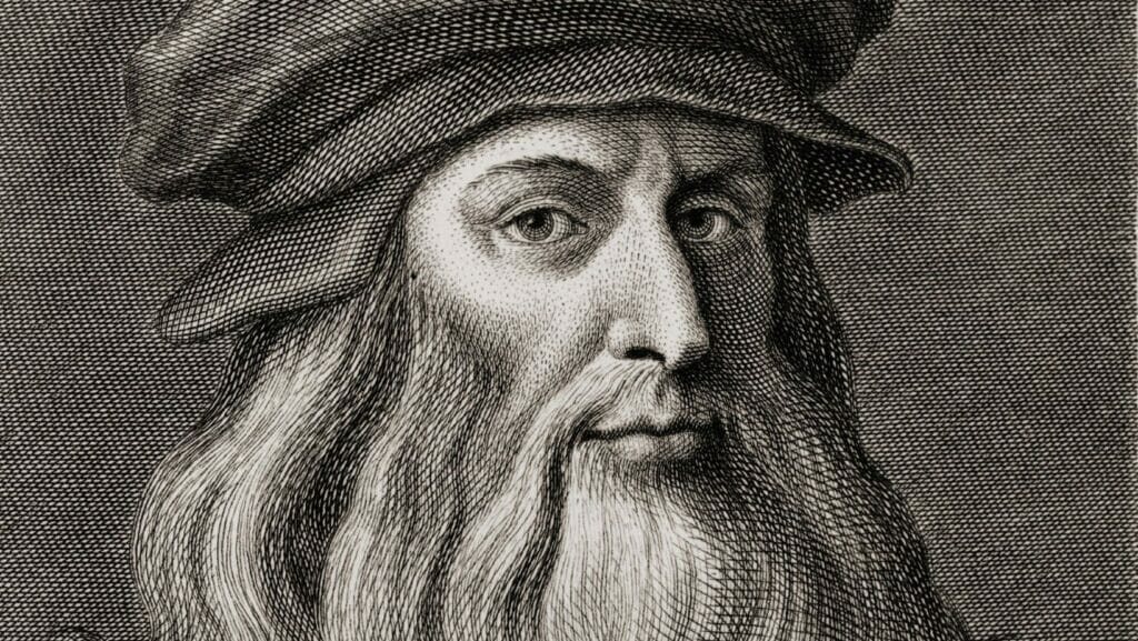 Facts About Leonardo Da Vinci
