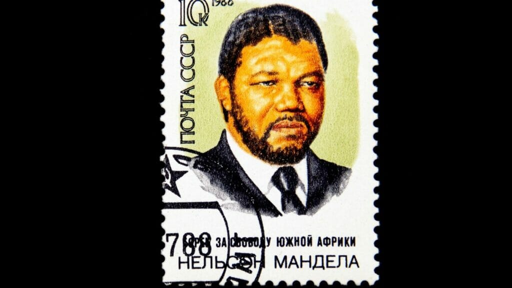 Facts About Nelson Mandela