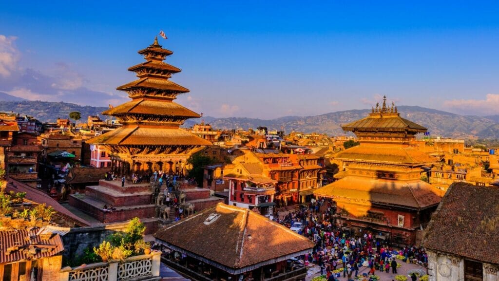 facts about nepal
