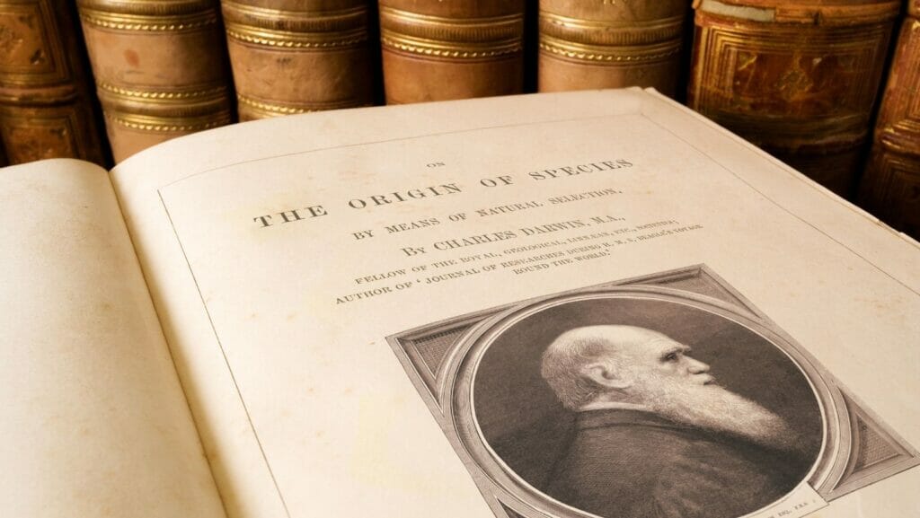 Facts About Charles Darwin