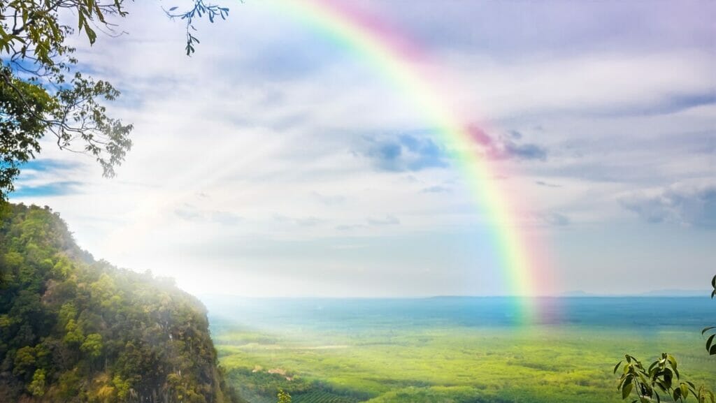 Facts About Rainbows