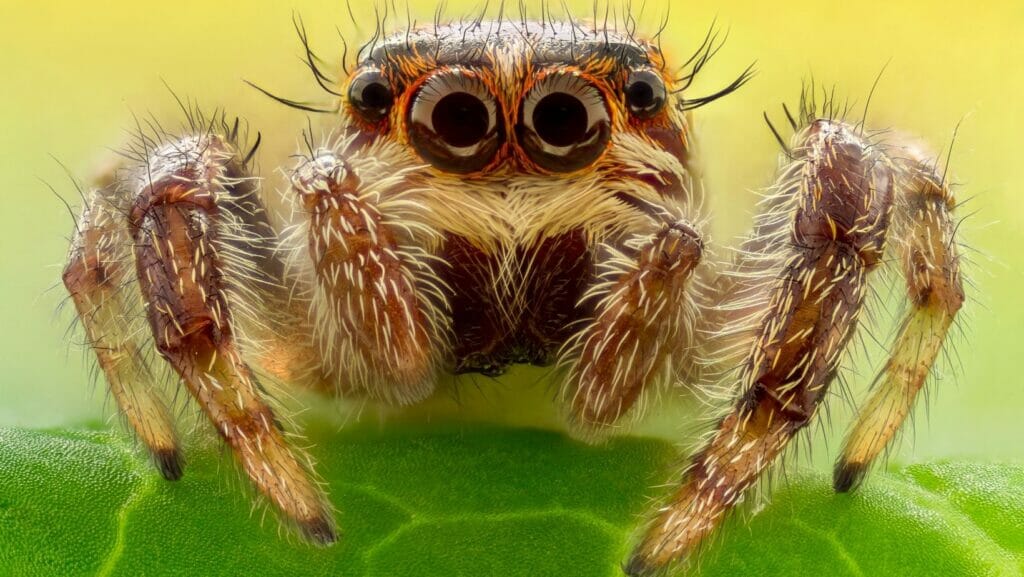 facts about spiders