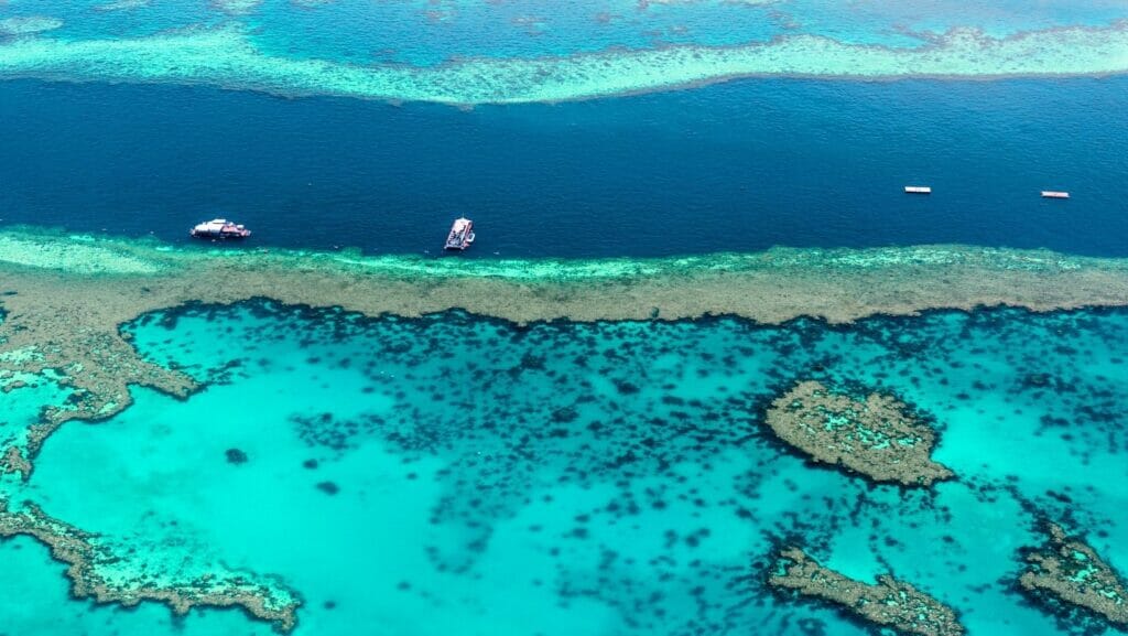 facts about Great Barrier Reef