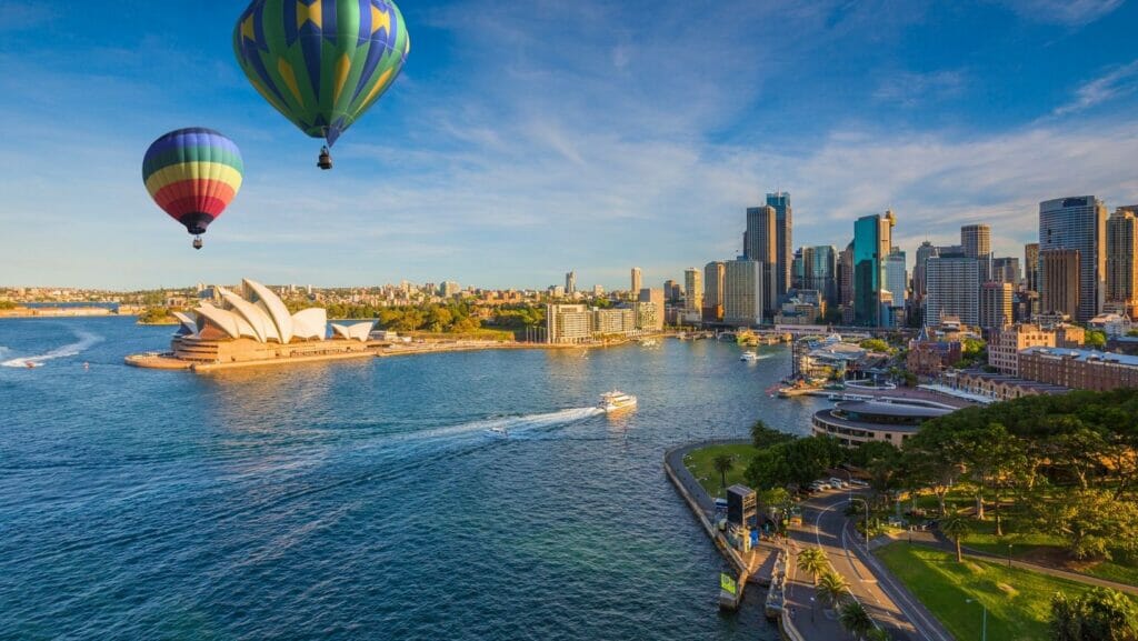 facts about Sydney