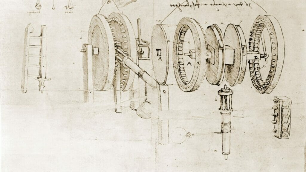 Facts About Leonardo Da Vinci