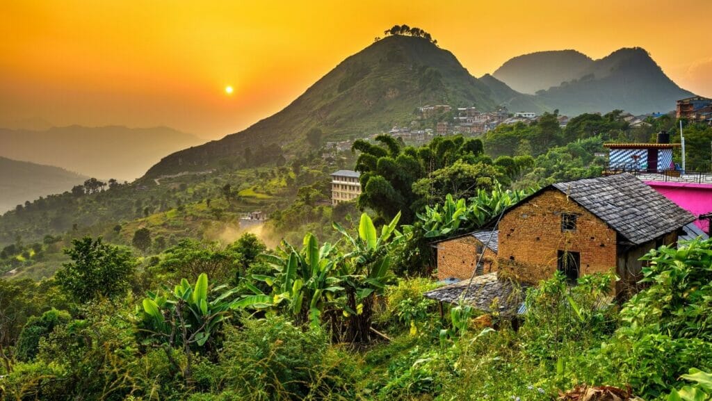facts about nepal