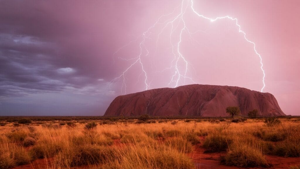 facts about Uluru