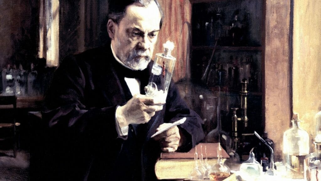 Facts About Louis Pasteur