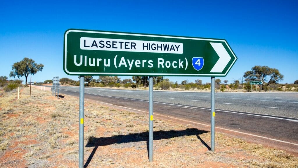 facts about Uluru
