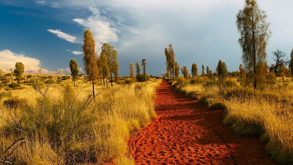 facts about Uluru