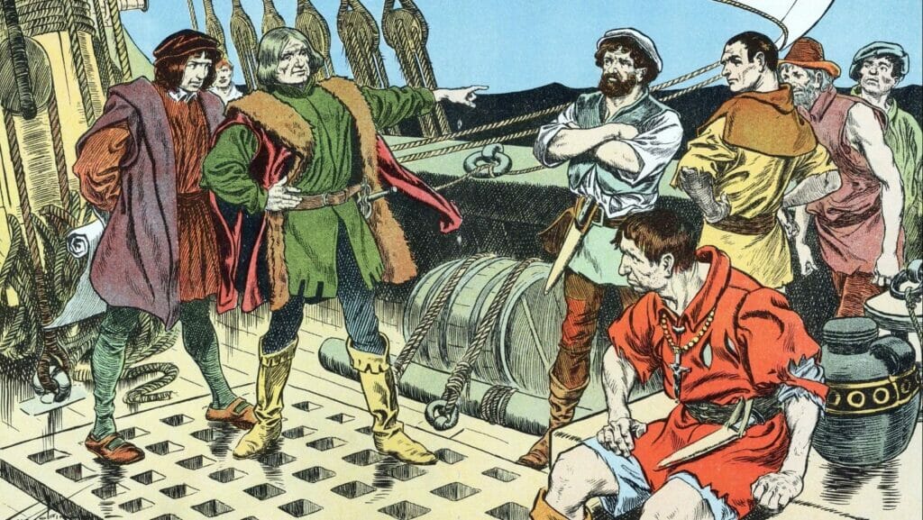 Facts About Christopher Columbus