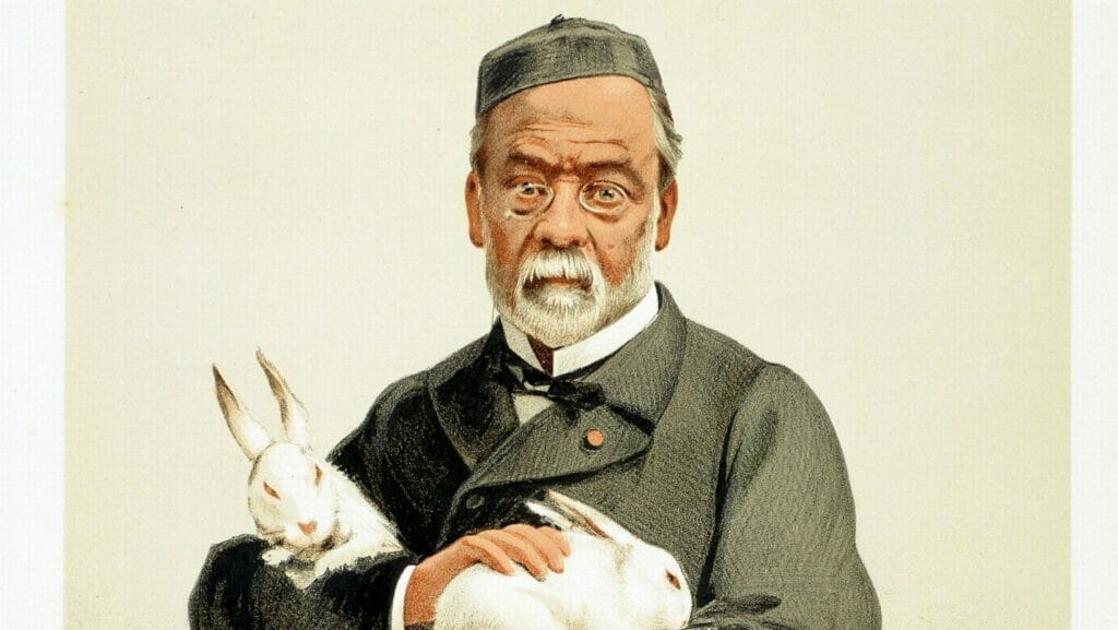 Facts About Louis Pasteur
