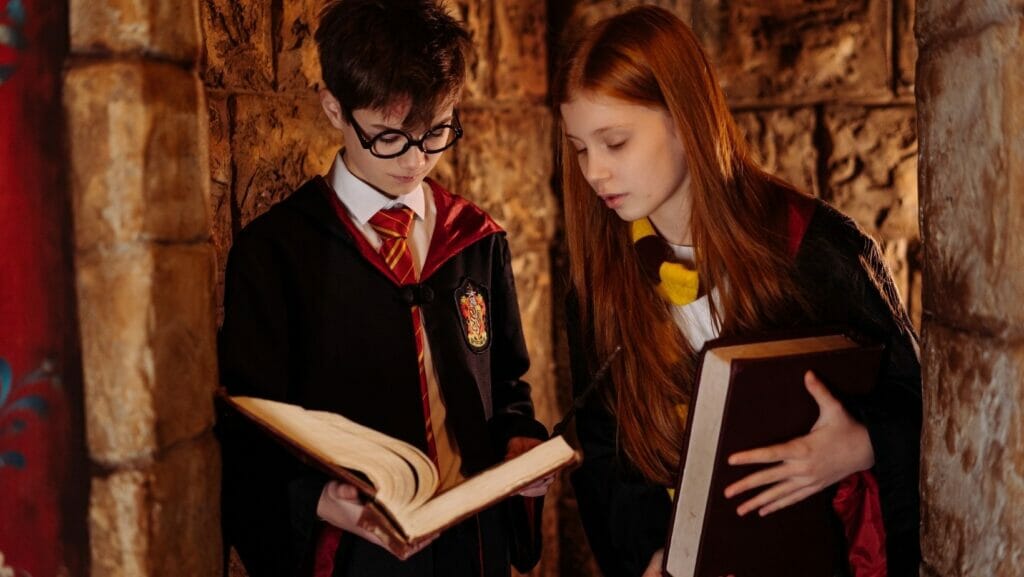 Facts About Harry Potter