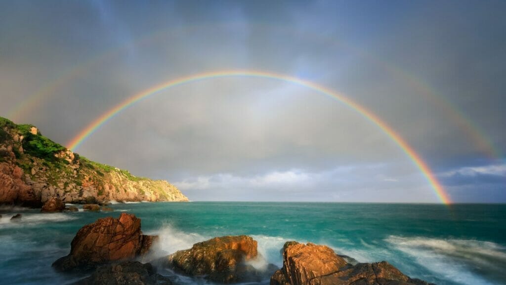 Facts About Rainbows