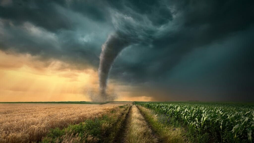 Facts About Tornadoes