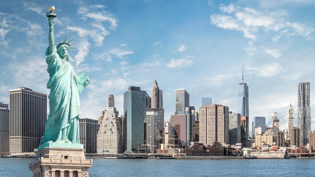 facts about new york