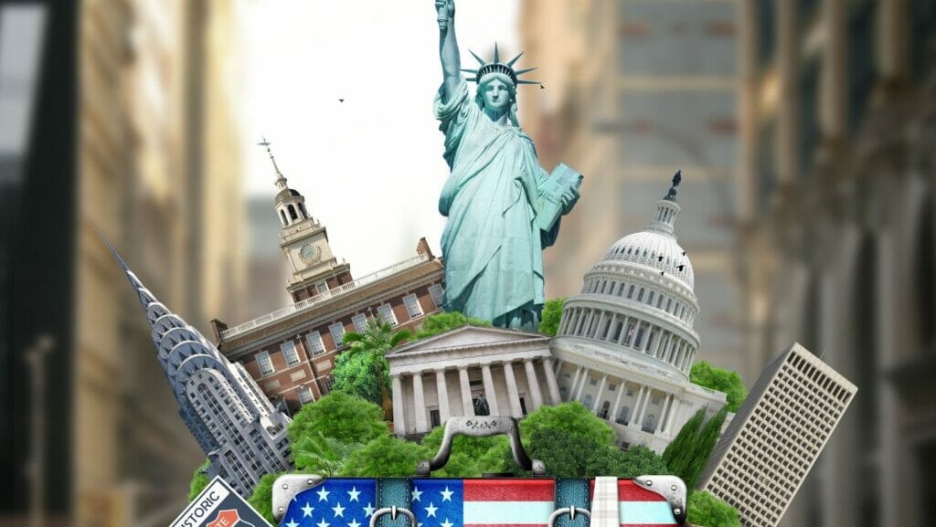 facts about USA