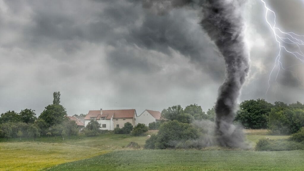 Facts About Tornadoes