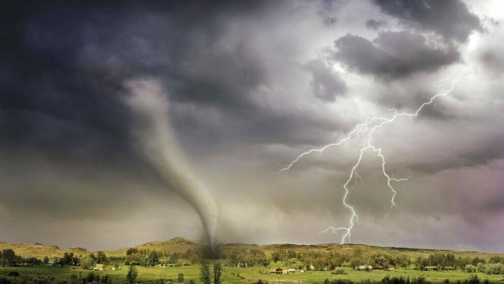 Facts About Tornadoes