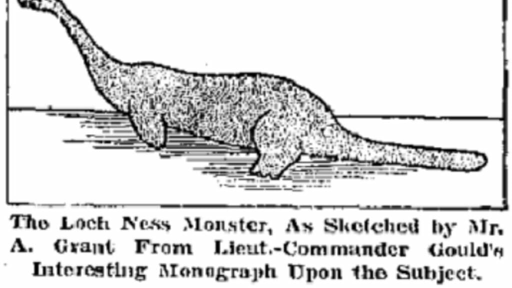 facts about lochness monster