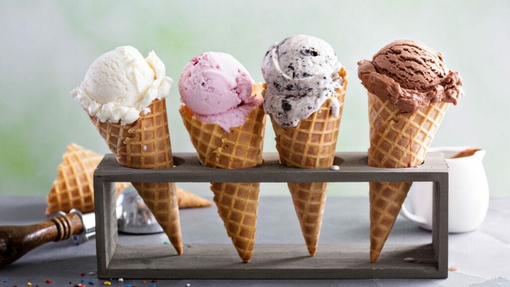 Facts About Ice Cream