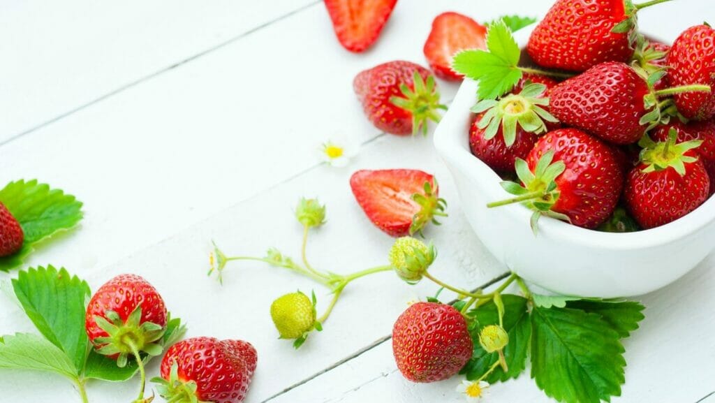 Facts about Strawberries