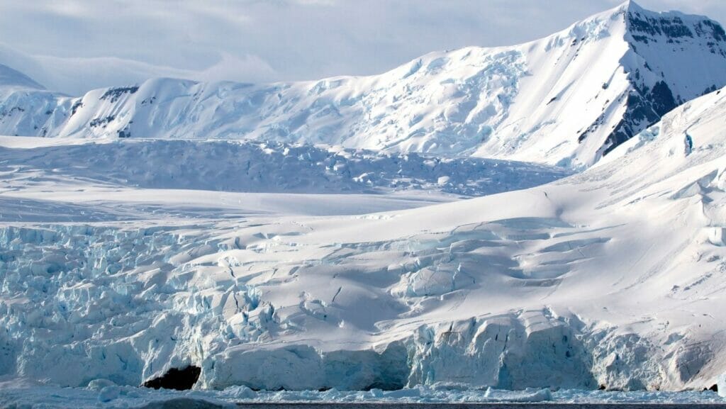 facts about Antarctica