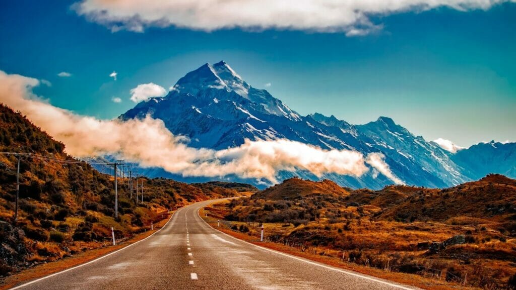 facts about new zealand