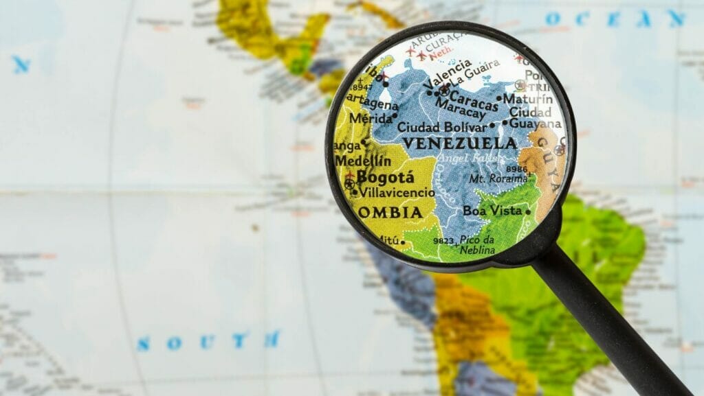 facts about Venezuela