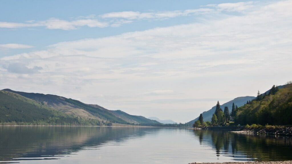 facts about lochness monster