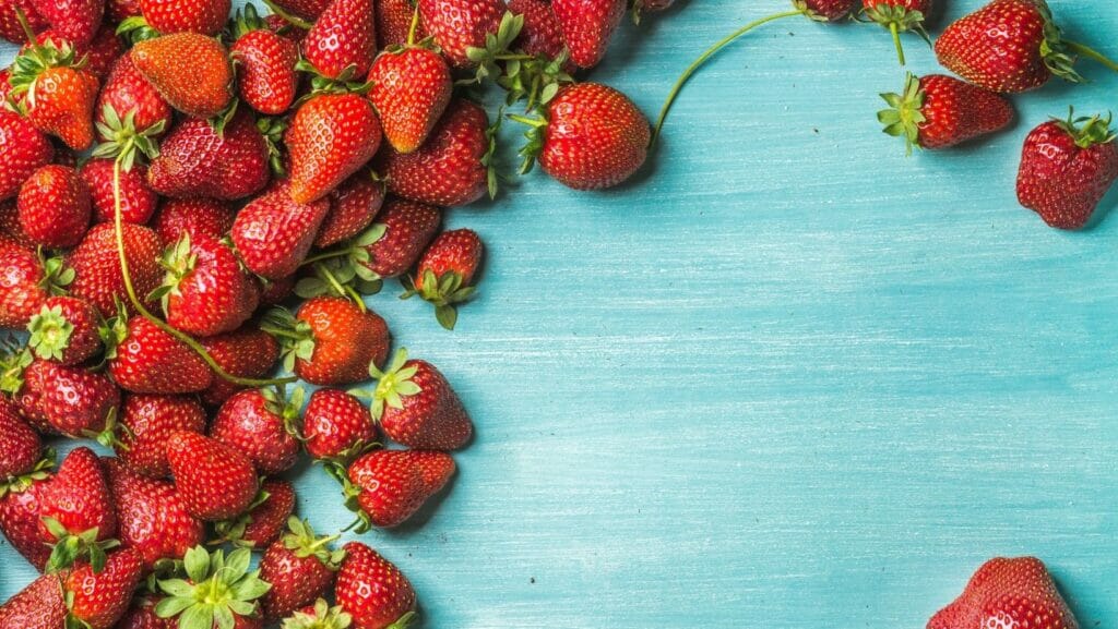 Facts about Strawberries
