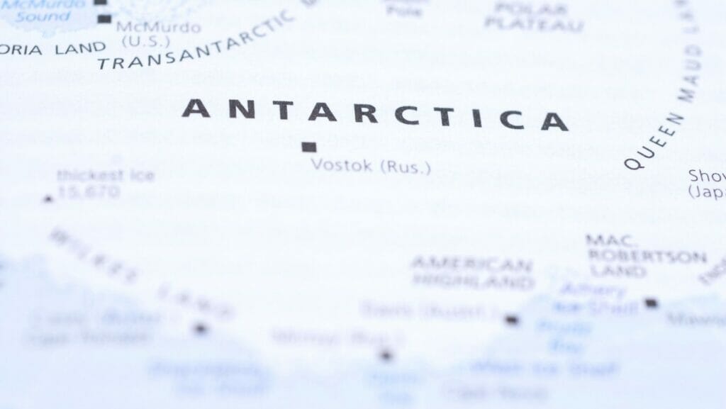 facts about Antarctica