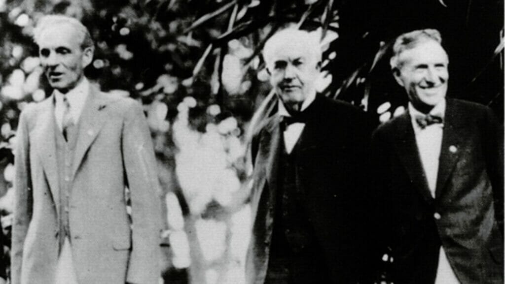 Facts About Henry Ford
