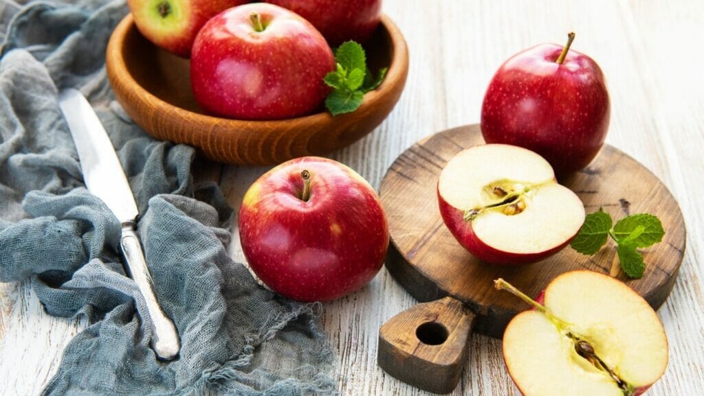 Facts About apples