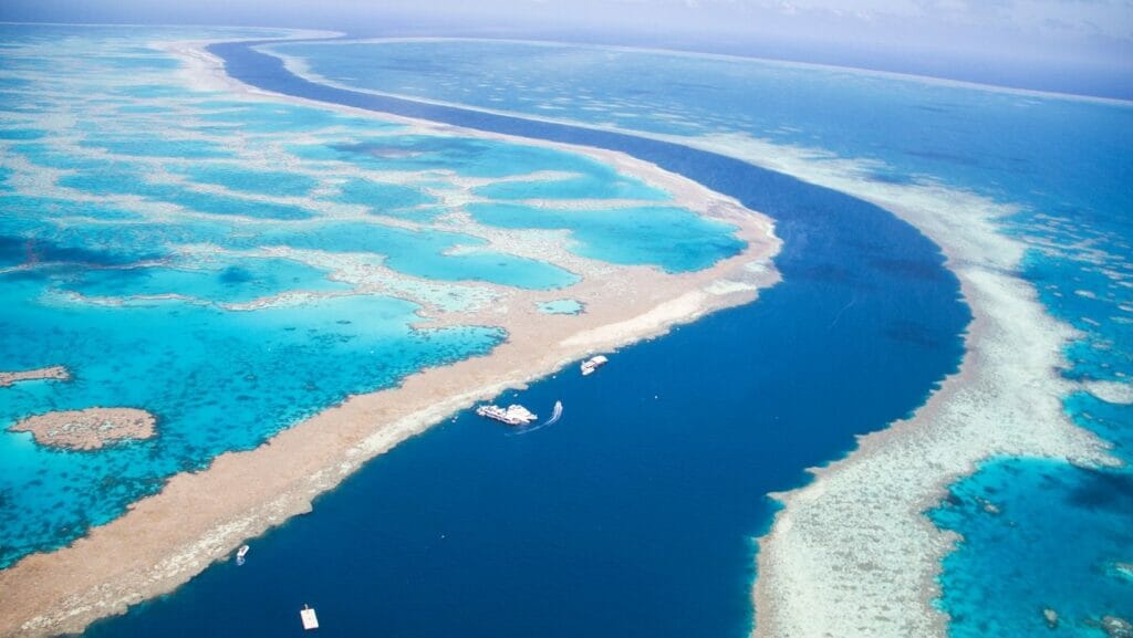 facts about Great Barrier Reef