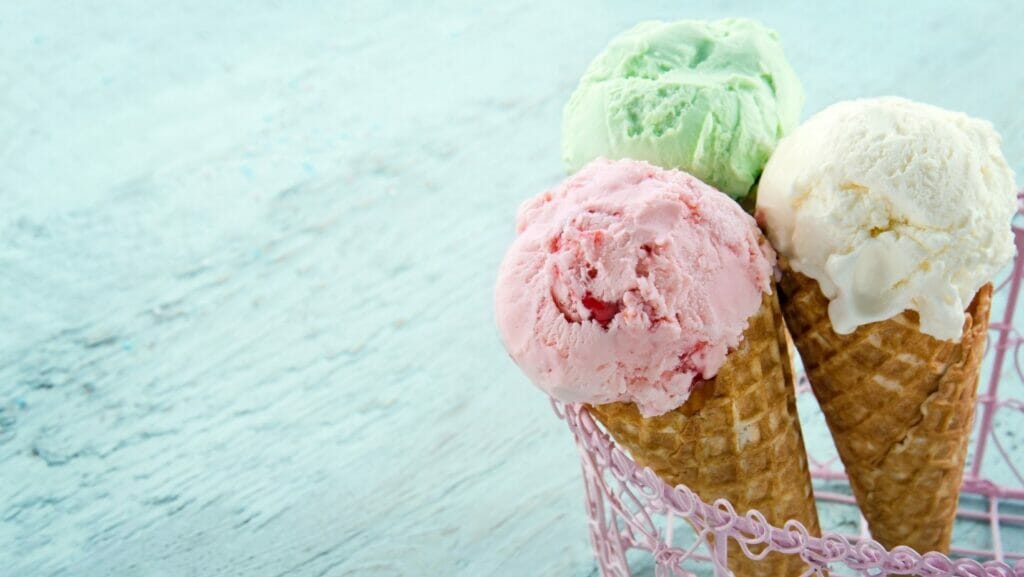 Facts About Ice Cream