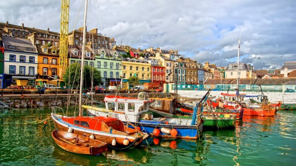 facts about Ireland